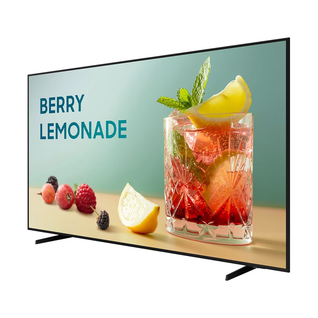 Samsung Business TV BEFX-H - tampilan konten bisnis