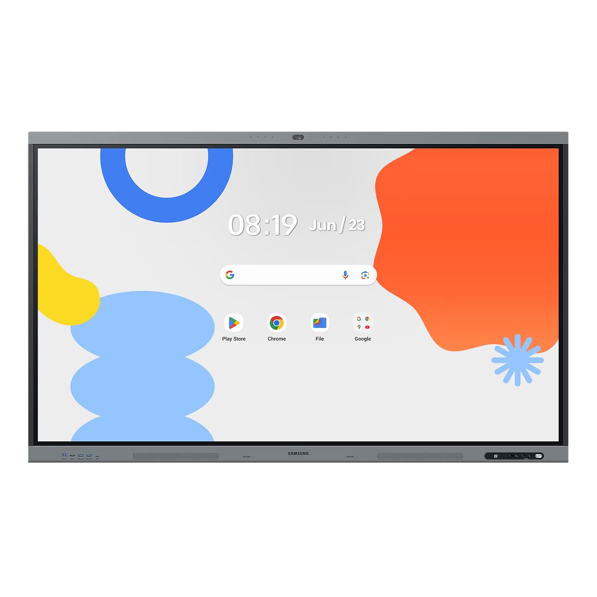 Samsung Interactive Flat Panel