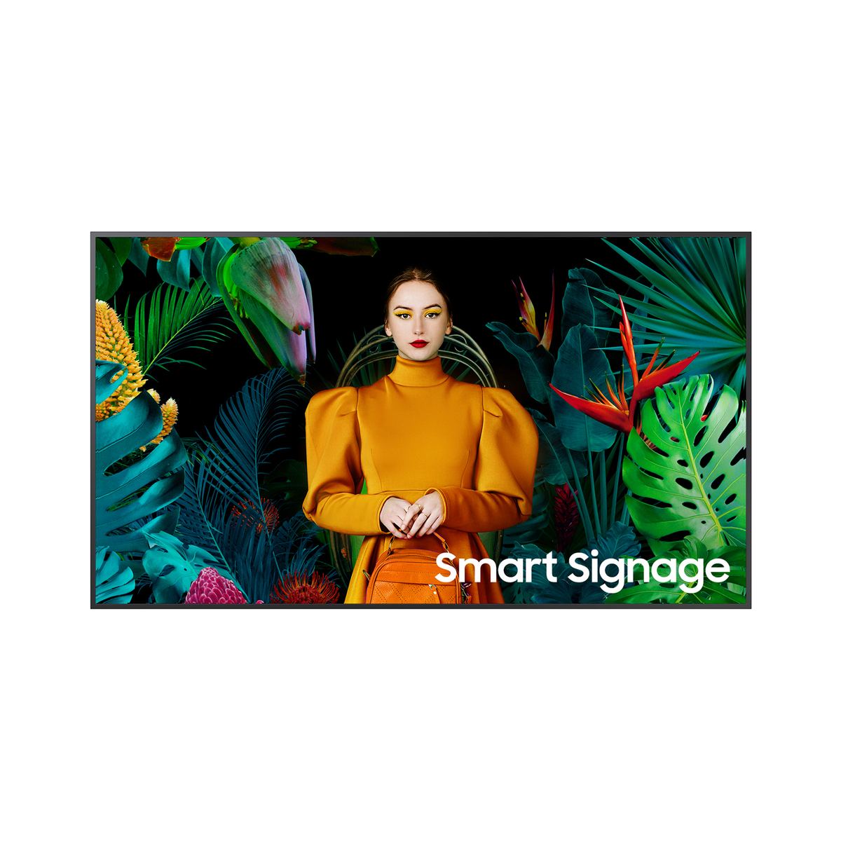 Samsung QMC Series Signage