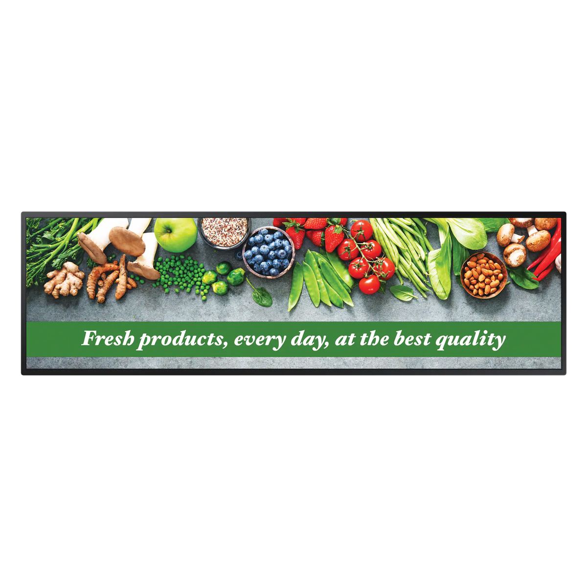 Samsung Stretched Signage SHC 37 inch